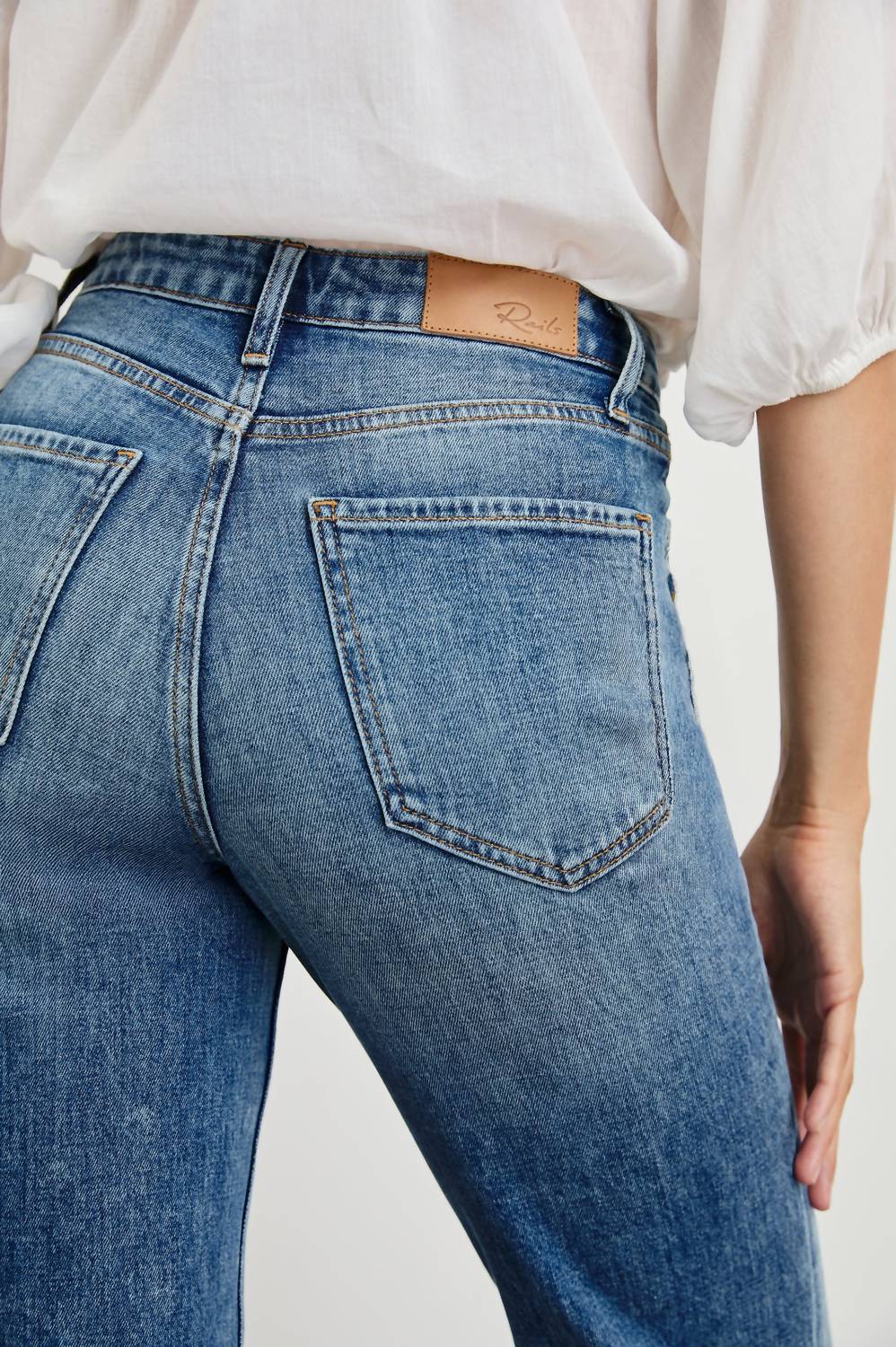 Rails - Alamitos Flared Trouser