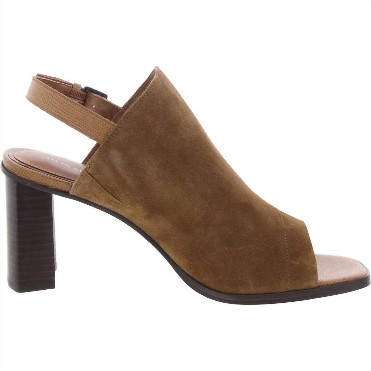 Donald Pliner - Women's Iliana 02 Suede Slingback Sandal