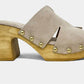 Shu Shop - Women's Florence Clog