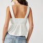 Free People - Mika Tank Top