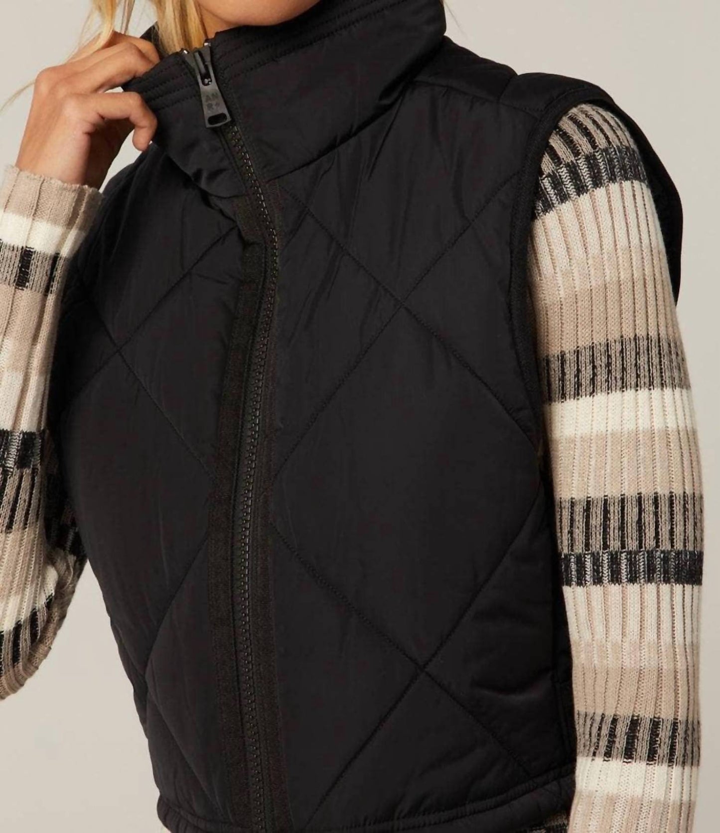 Alp N Rock - La Vitesse I Vest