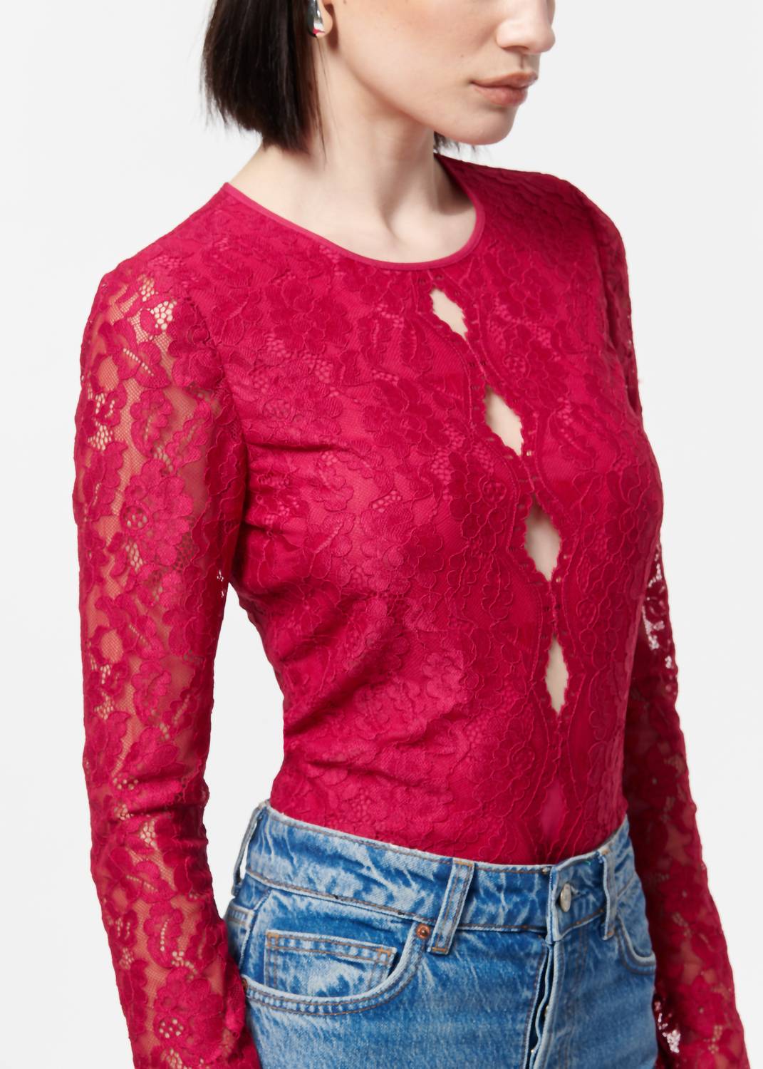 Cami Nyc - Josefina Top