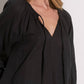 Elan - Prescila Peasant Top