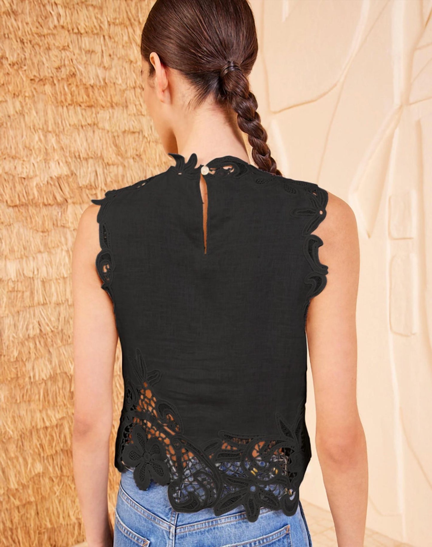 Ulla Johnson - Marlis Sleeveless Top