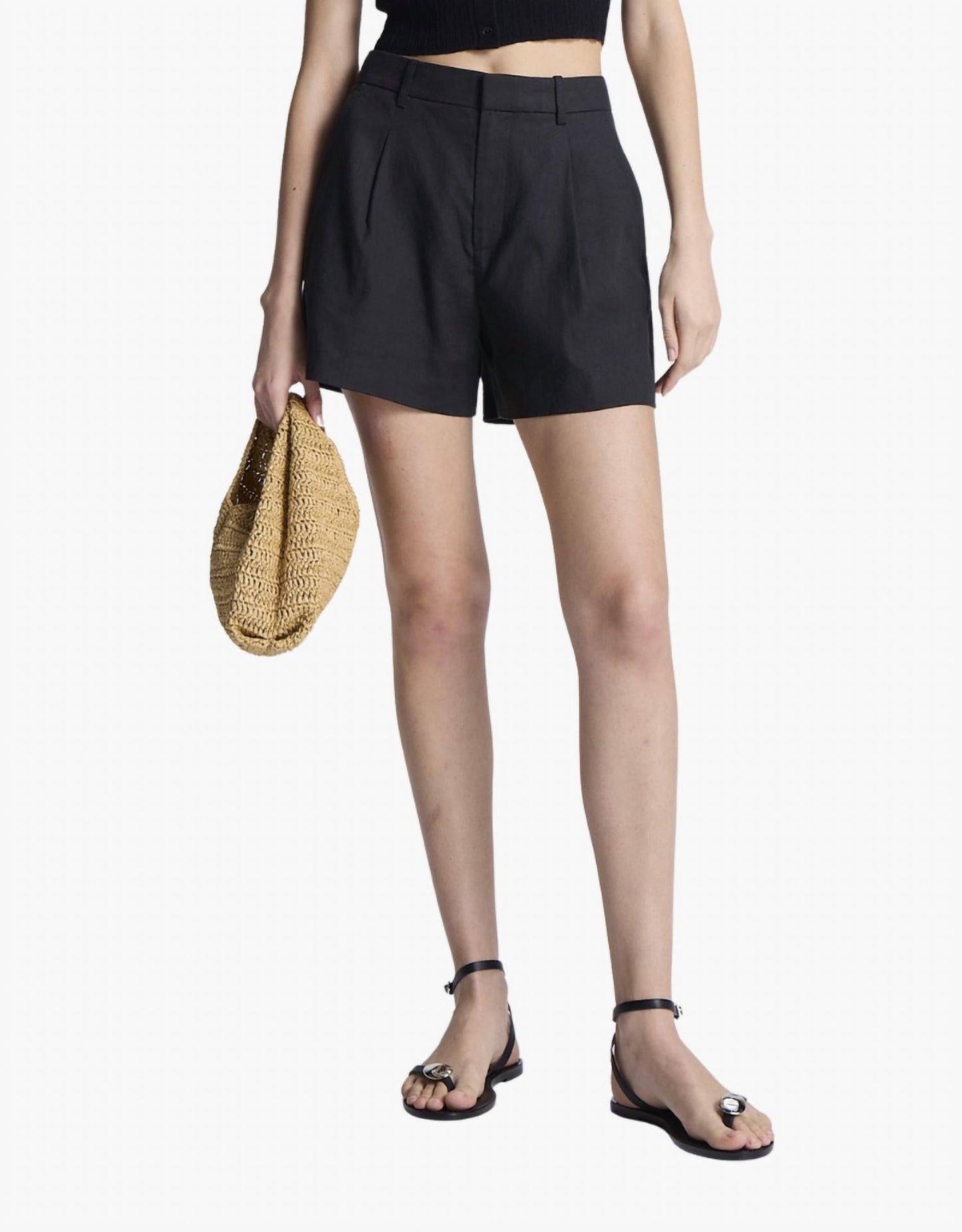 A.L.C. - Charles High-rise Short