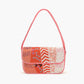 America & Beyond - Women's Beaded Shoulder Bag