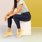 Aetrex - Women's Carly Lace Up Sneaker