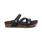 Aetrex - Women's Josie Braided Slide