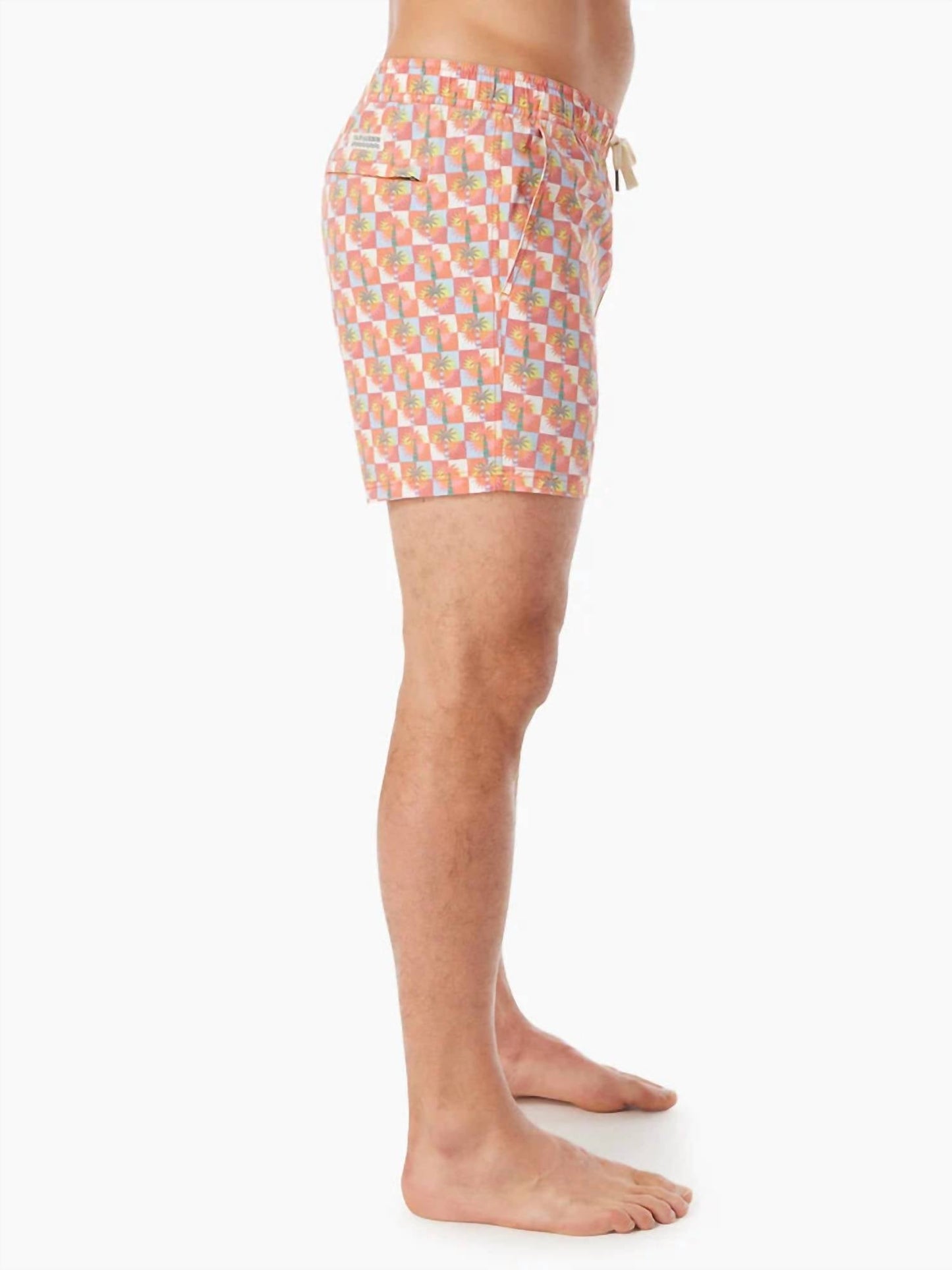 Fair Harbor - Bungalow Lined Short