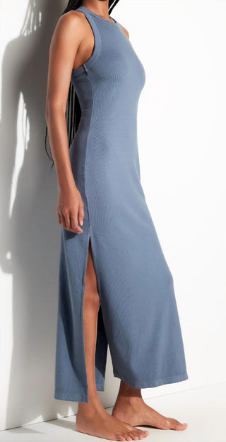 Spiritual Gangster - Simone Rib Maxi Dress