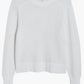 525 America - Margot Cotton Mesh Sweater
