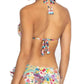 Johnny Was - LOCITA STRING BIKINI TOP