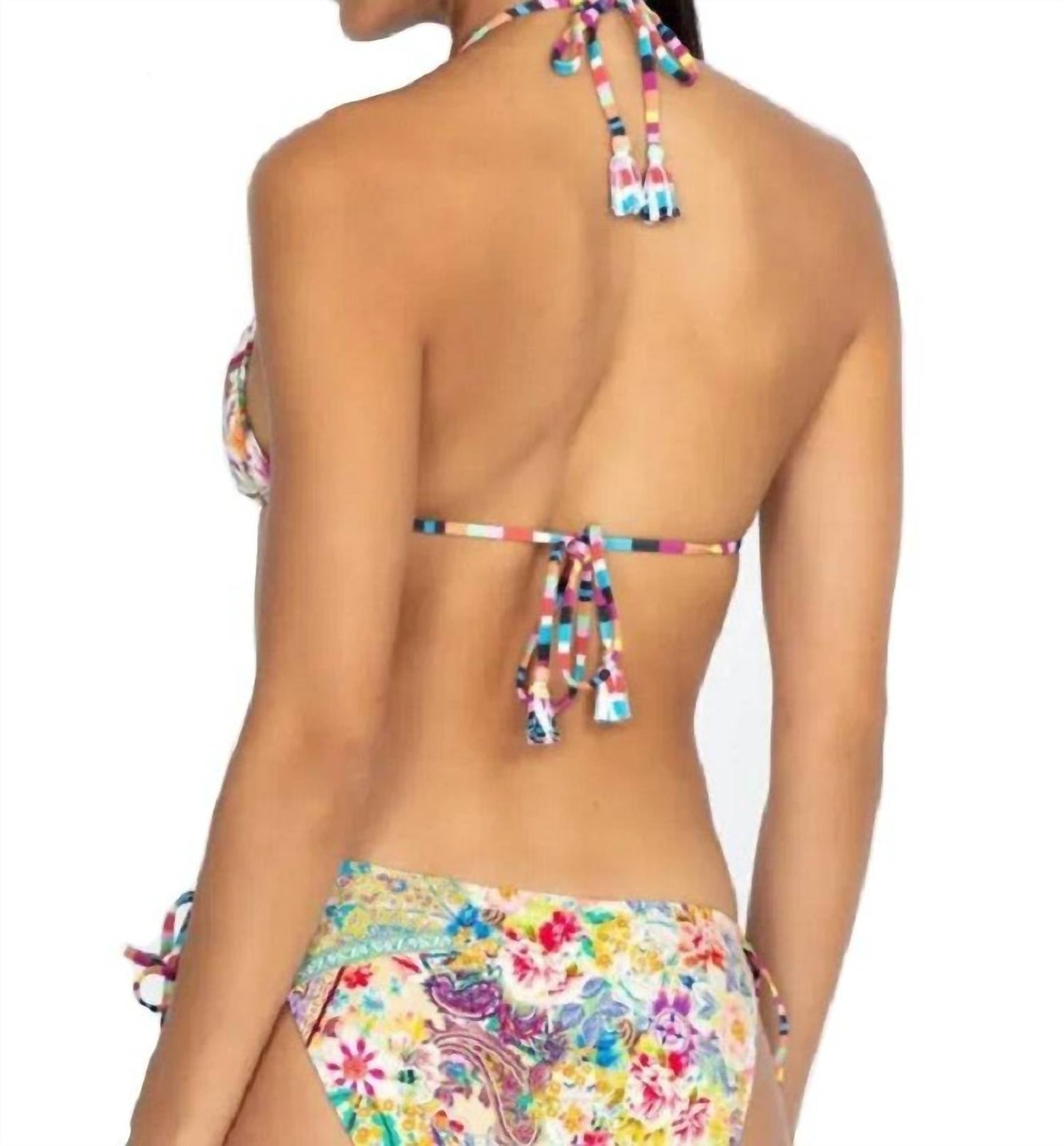 Johnny Was - LOCITA STRING BIKINI TOP