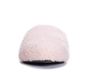 Chinese Laundry - Women's Furry Flat Mules