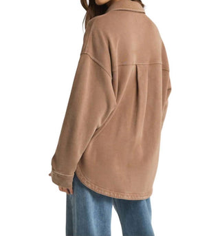 Z Supply - All Day Knit Denim Jacket