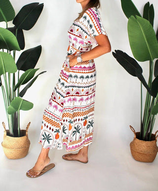 Minkpink - Eyona Midi Dress