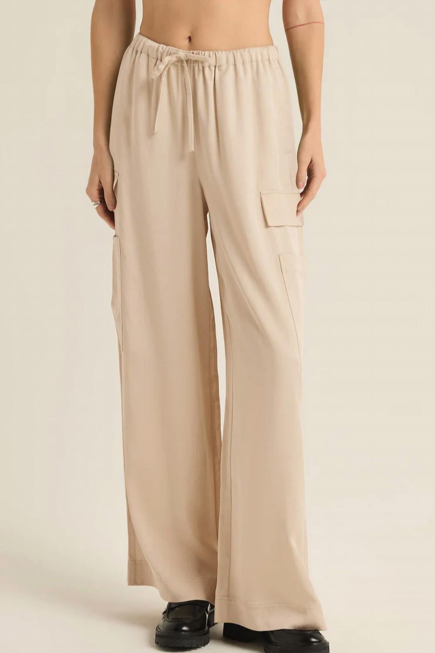 Z Supply - Renegade Wide Leg Cargo