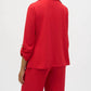 Joseph Ribkoff - Flared Open Blazer