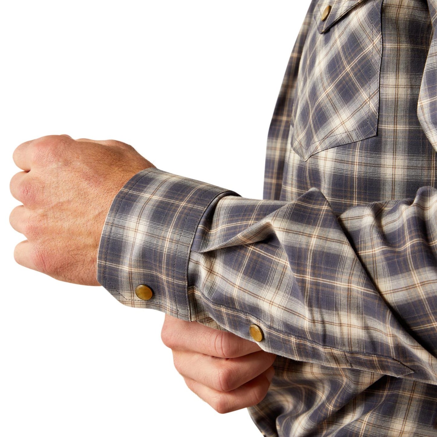 Ariat - Relentless Pursuit Long Sleeve Snap Shirt