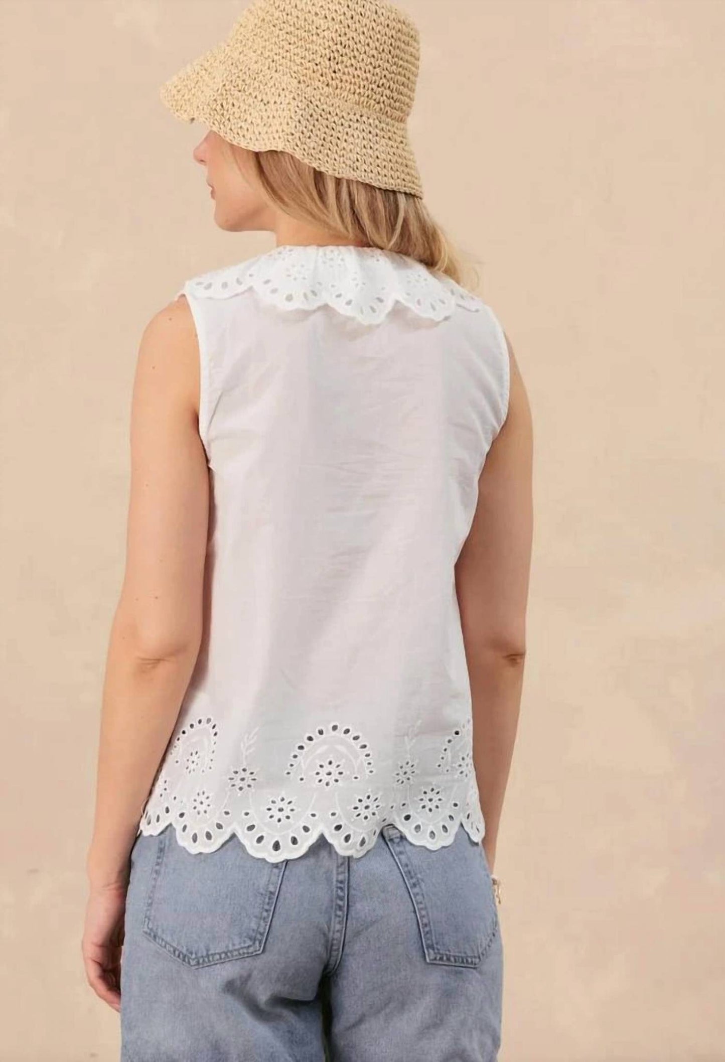27 Miles Malibu - Odina Tank Top