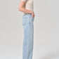 Agolde - Harper Mid Rise Relaxed Straight Jean