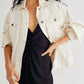 Free People - Women's Jolene Jean jacket