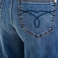 Judy Blue - Penny Palazzo Leg High Waist Jean