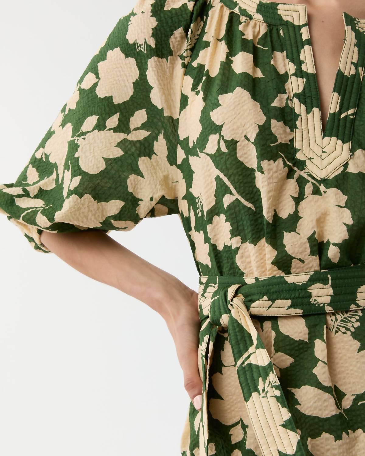 Ann Mashburn - Allegra Midi Dress