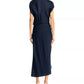 A.L.C. - Alma Cowl Neck Dress
