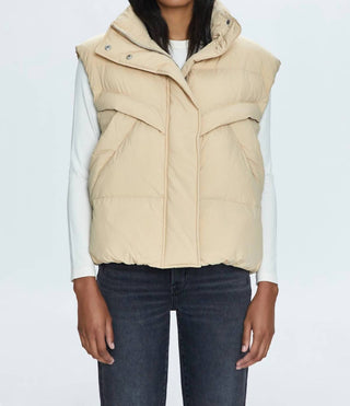 Pistola - Joss Quilted Puffer Vest