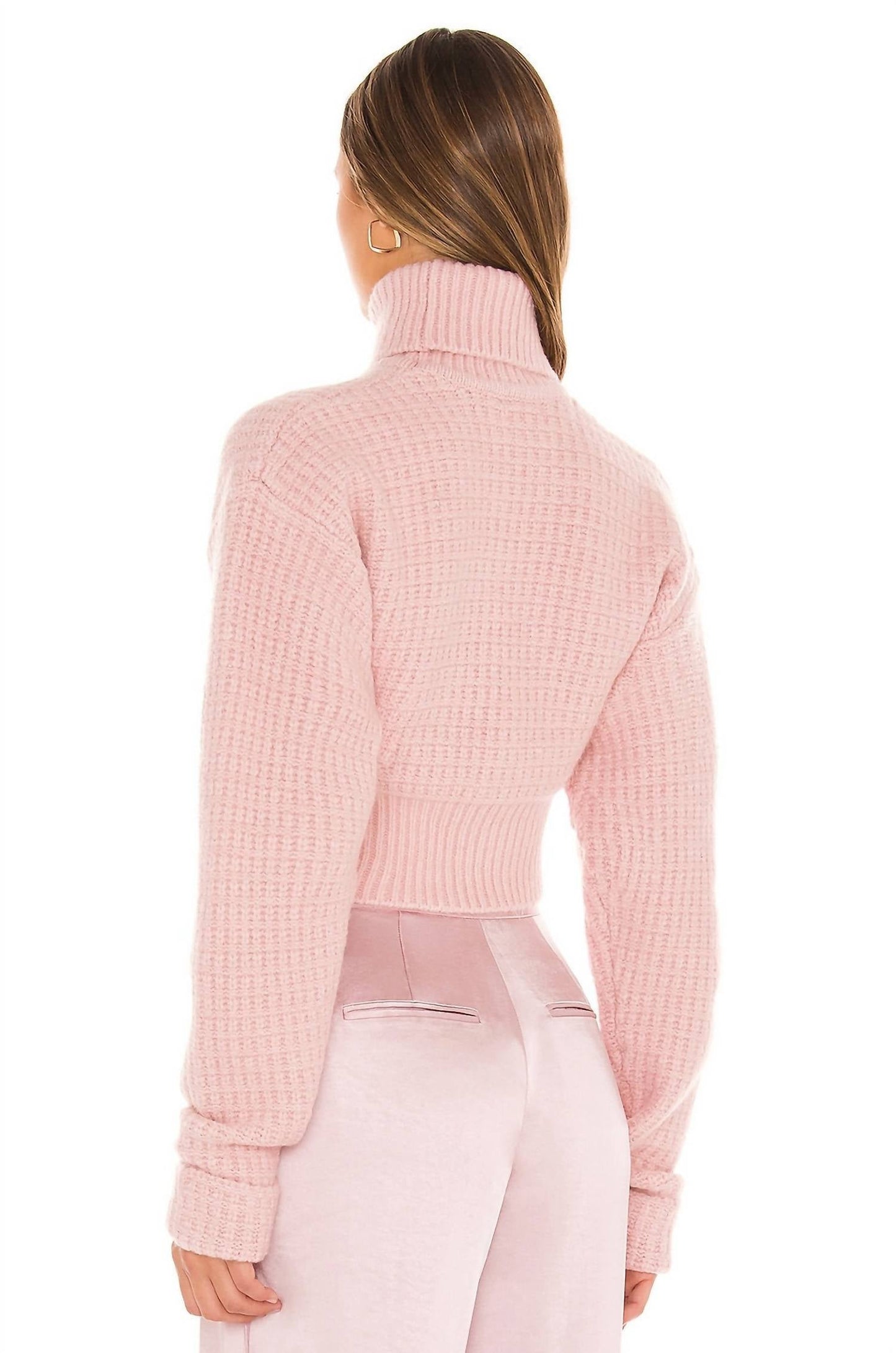 For Love & Lemons - Madeline Turtleneck Sweater