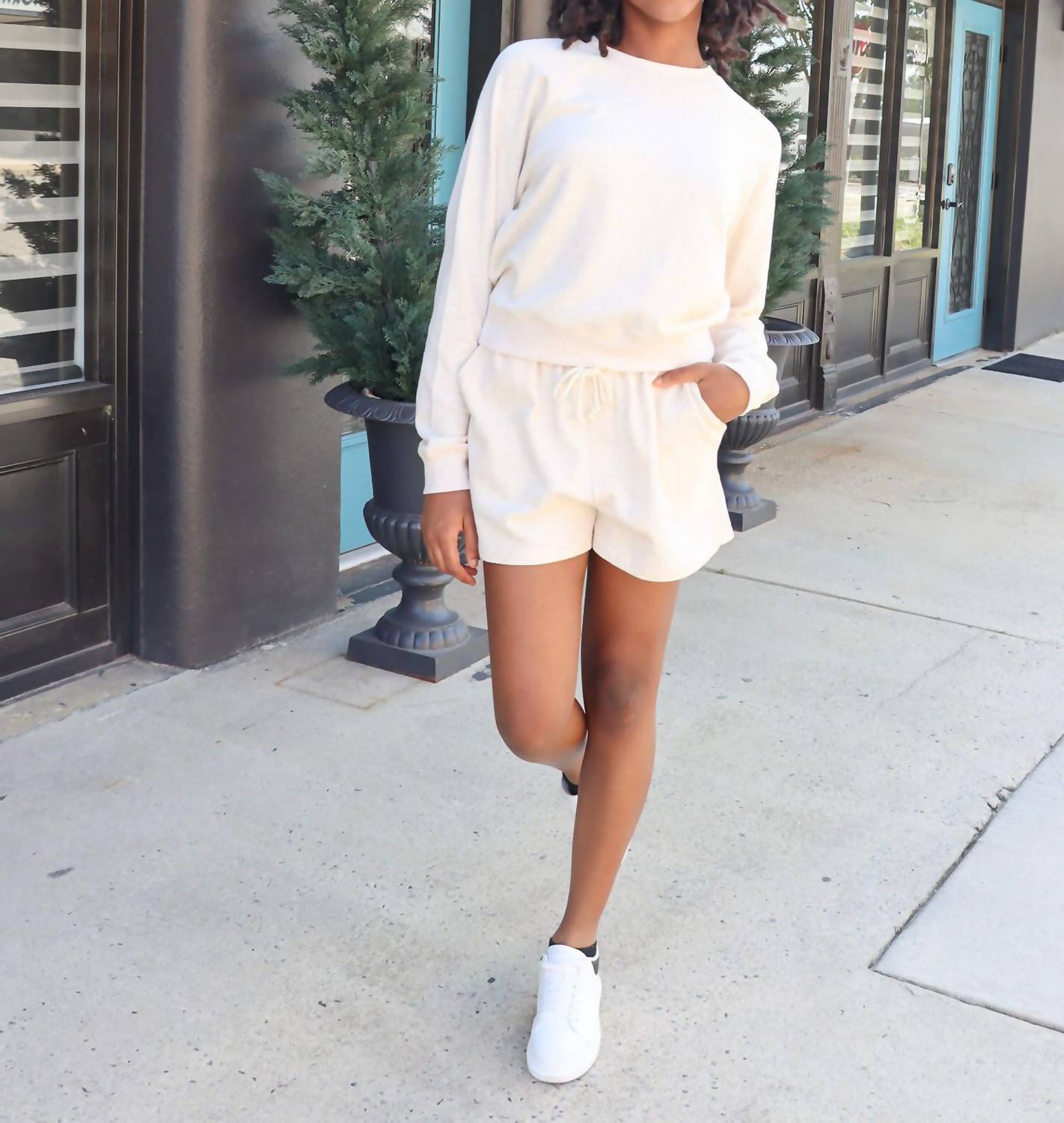 Z Supply - Saldana French Terry Top