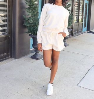 Z Supply - Saldana French Terry Top