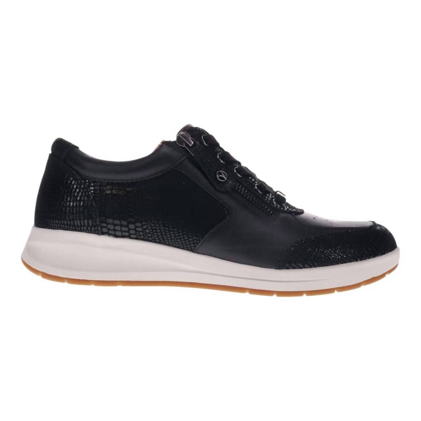 Revere - Women's Boston Zip Sneaker