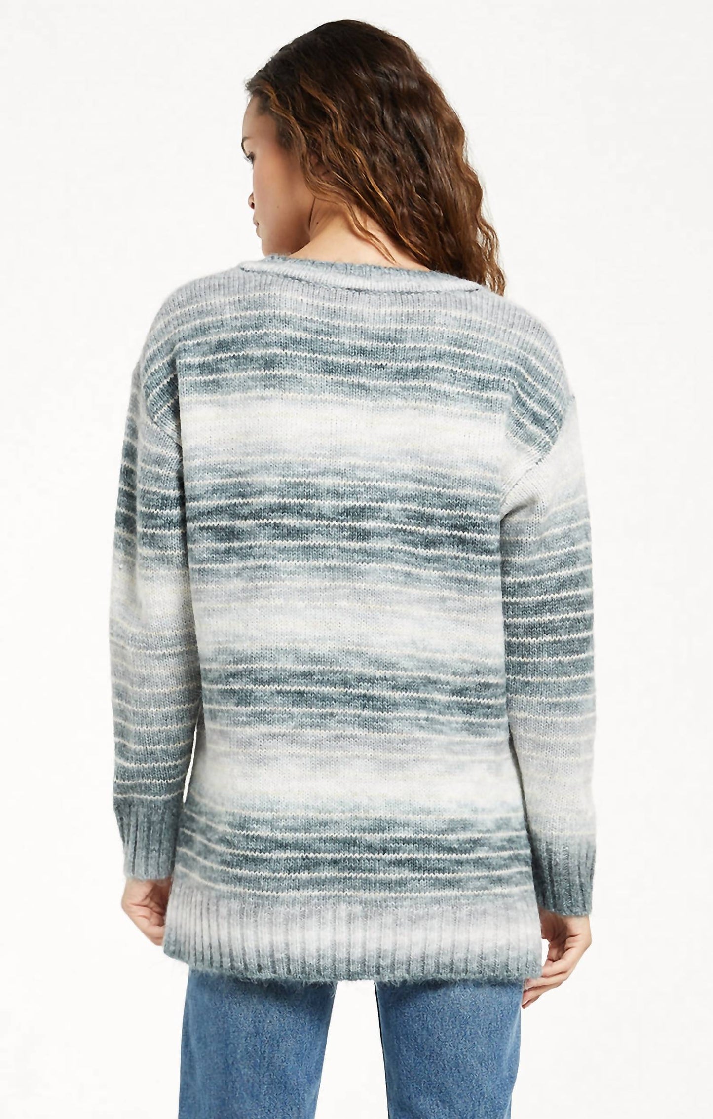 Z Supply - Parnell Petite Cable Knit Sweater
