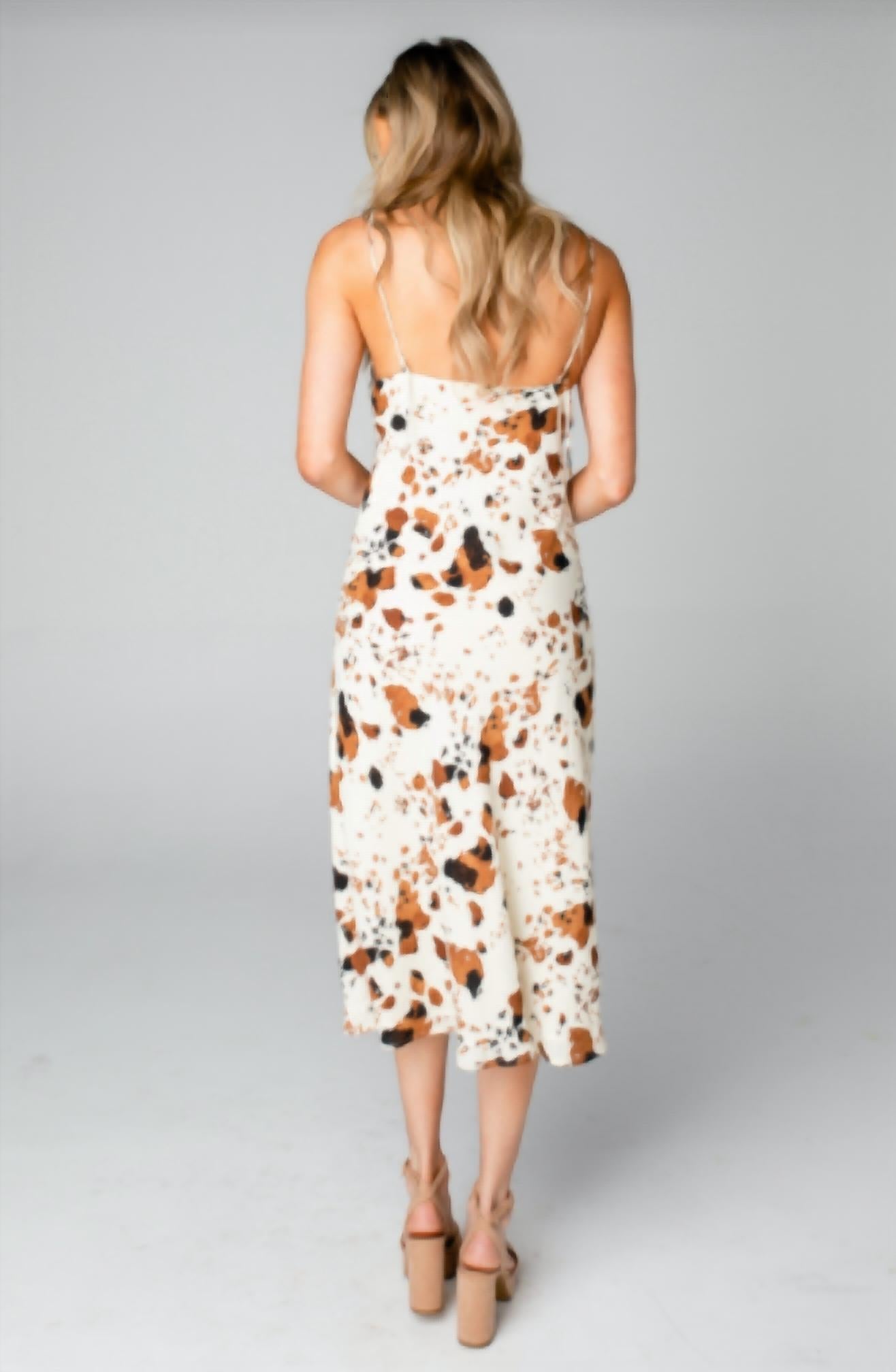 Buddylove - Tiff Midi Slip Dress