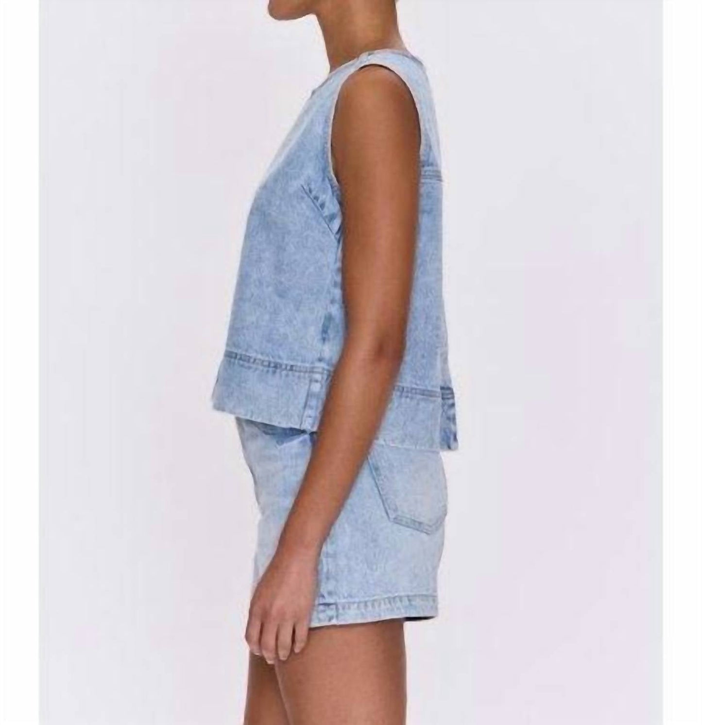 Pistola - Rue Sleeveless Top
