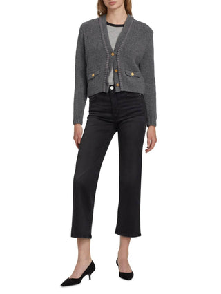 Frame - Double Pocket Cardigan