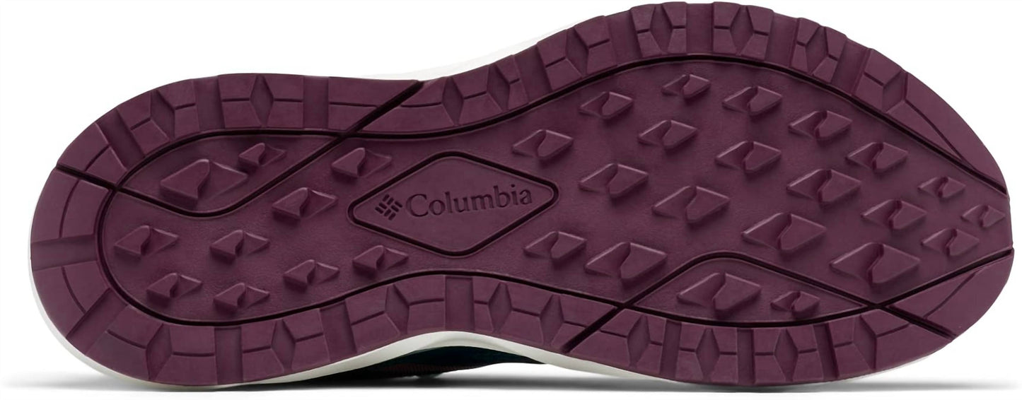 Columbia - Women's Plateau Sneakers