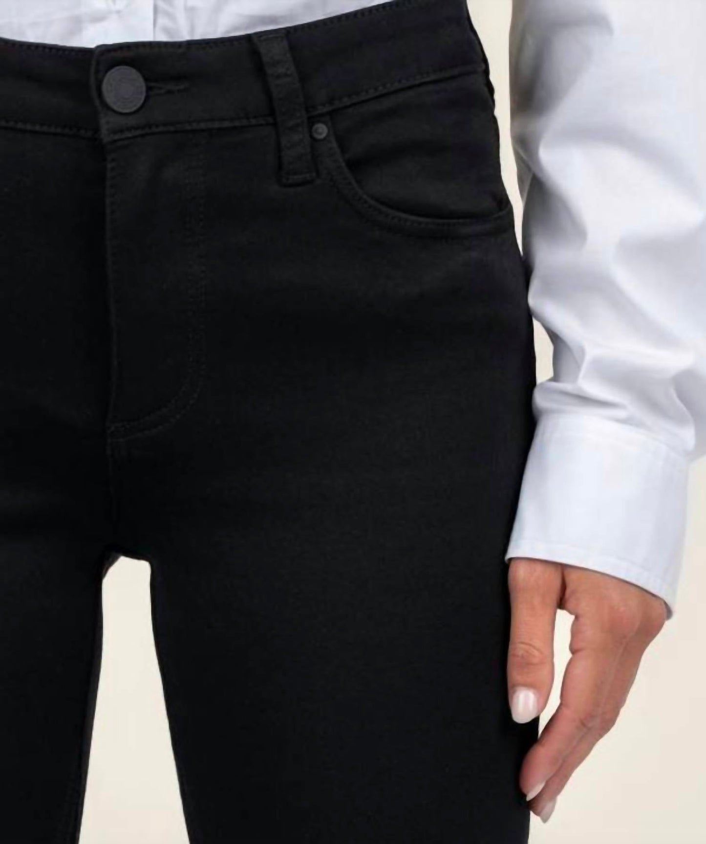 Kut From The Kloth - The Kelsey Ankle Flare Jeans