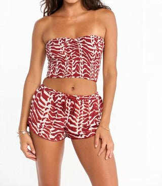 Benoa - Swim Moana Mini Shorts