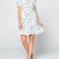Allie Rose - Ada Floral Dress