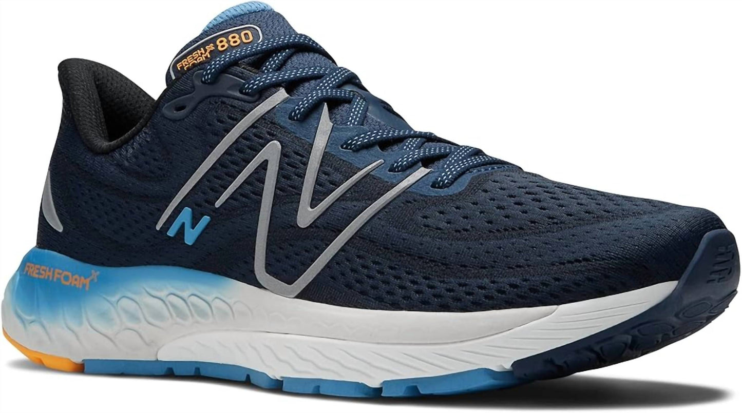 New Balance - Men’s Fresh Foam X 880 V13 Sneakers