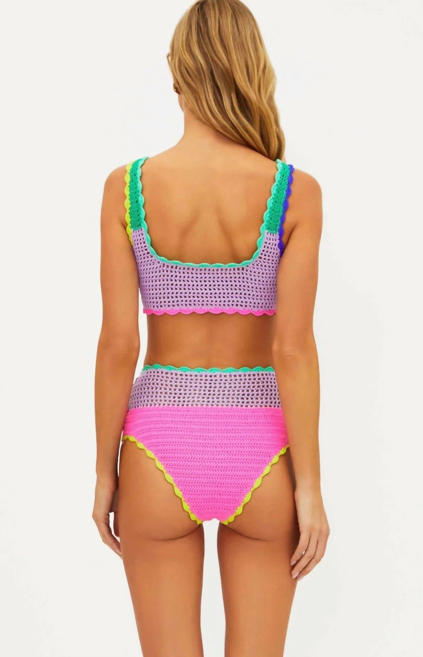 Beach Riot - Andy Top