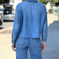 Billy T - Patch Pocket Top