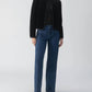 Sanctuary - Quilted Velvet Jacket