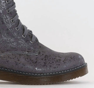 V-Italia - Women's Floral Boot