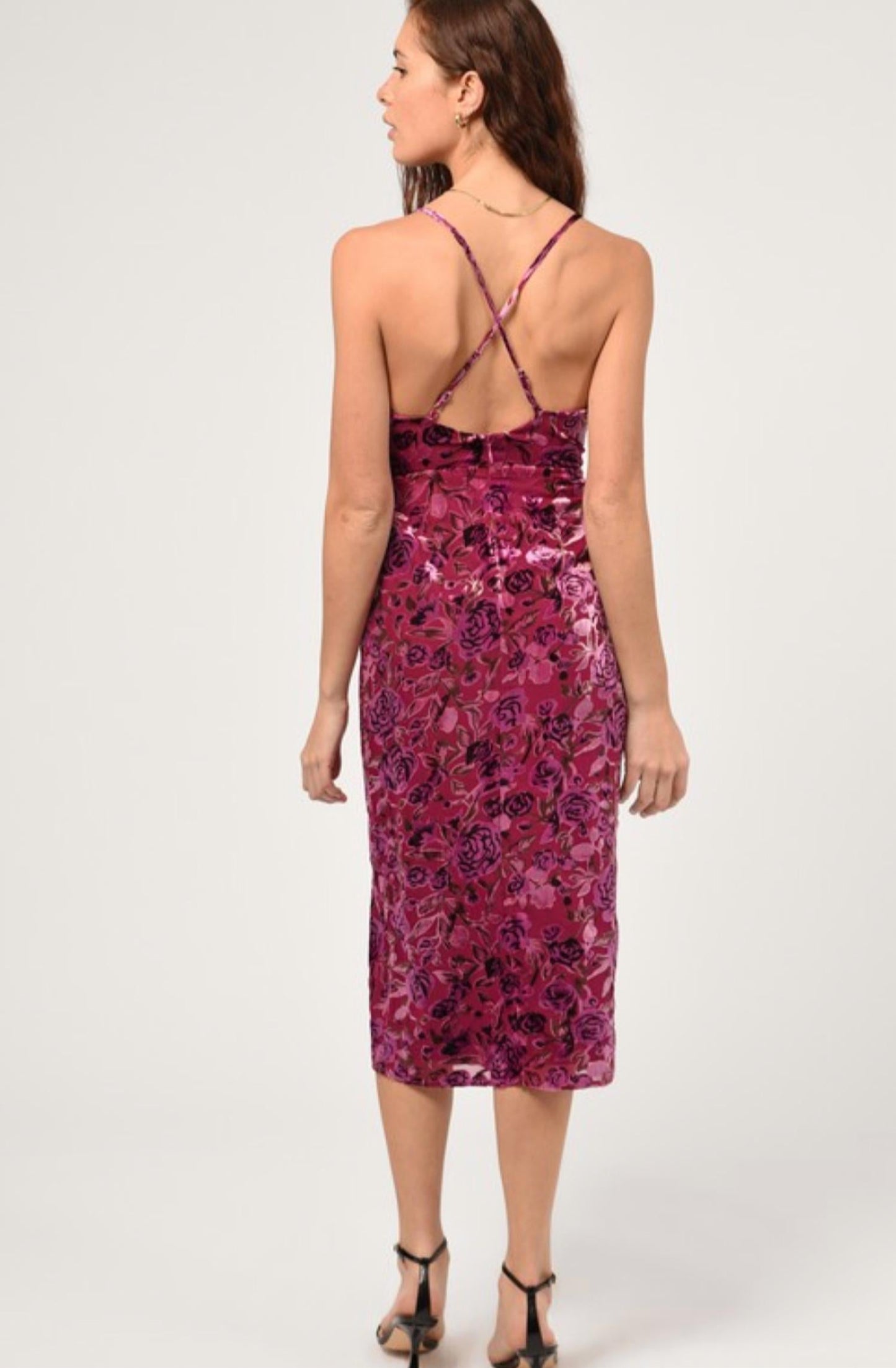 Adelyn Rae - Prima Slip Dress