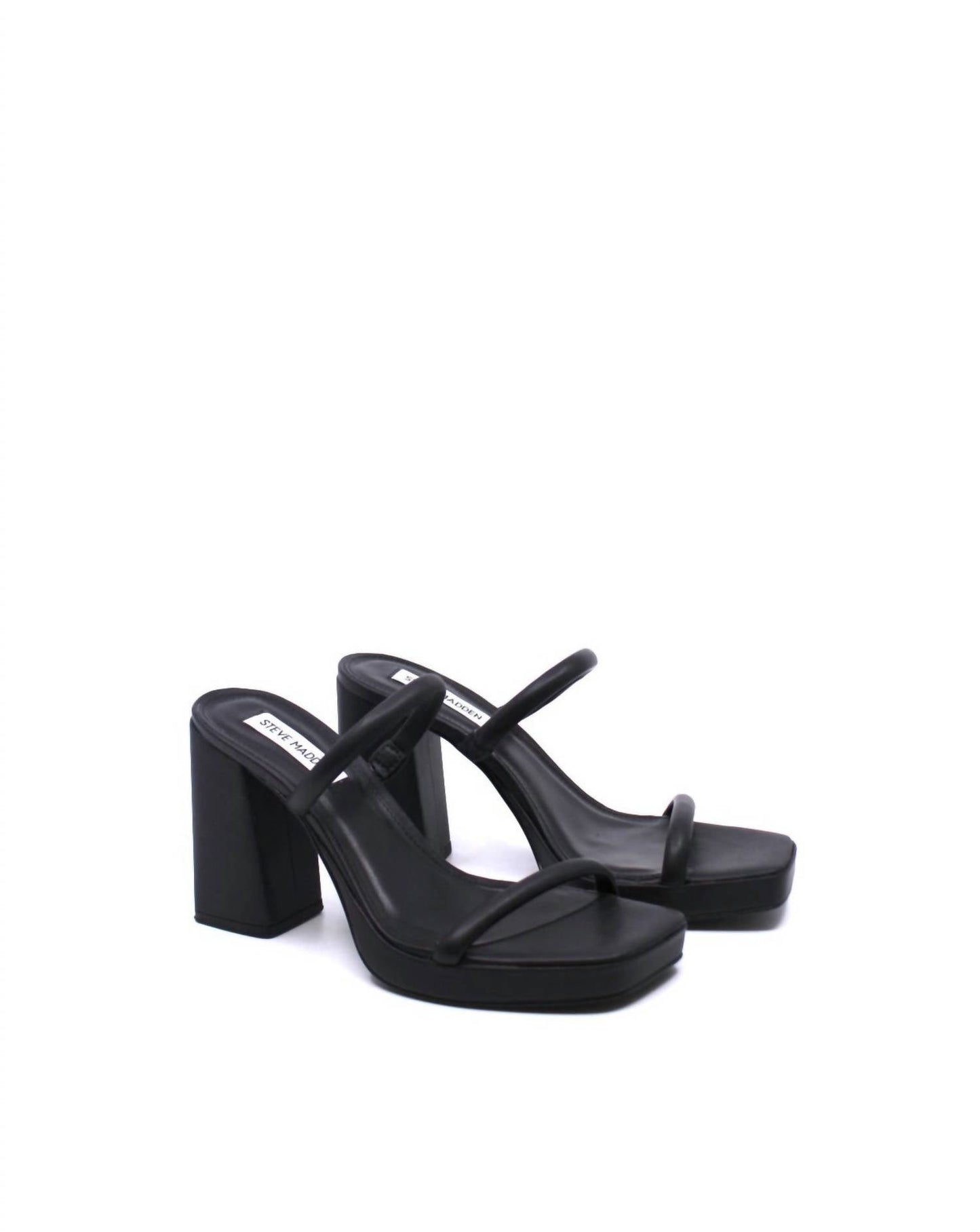 Steve Madden - Polly Block Heel Sandal