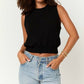 Project Social T - Iralo Textured Tank